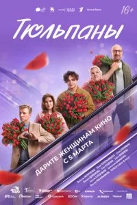 Тюльпаны смотреть онлайн бесплатно в хорошем качестве лордфильм